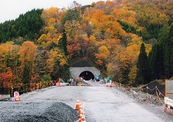 立丸トンネル